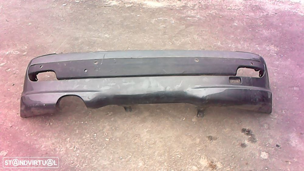 parachoque Peugeot 206