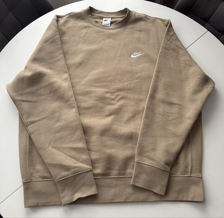 Bluza Nike z długim rękawem