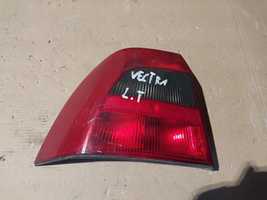 Tylna lewa lampa tył opel Vectra B wkład lampy