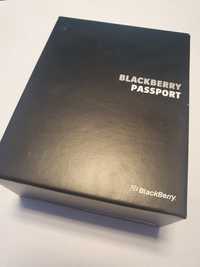 .: NOWY Blackberry PASSPORT Najlepszy BlackBerry na Os10 PURE White :.