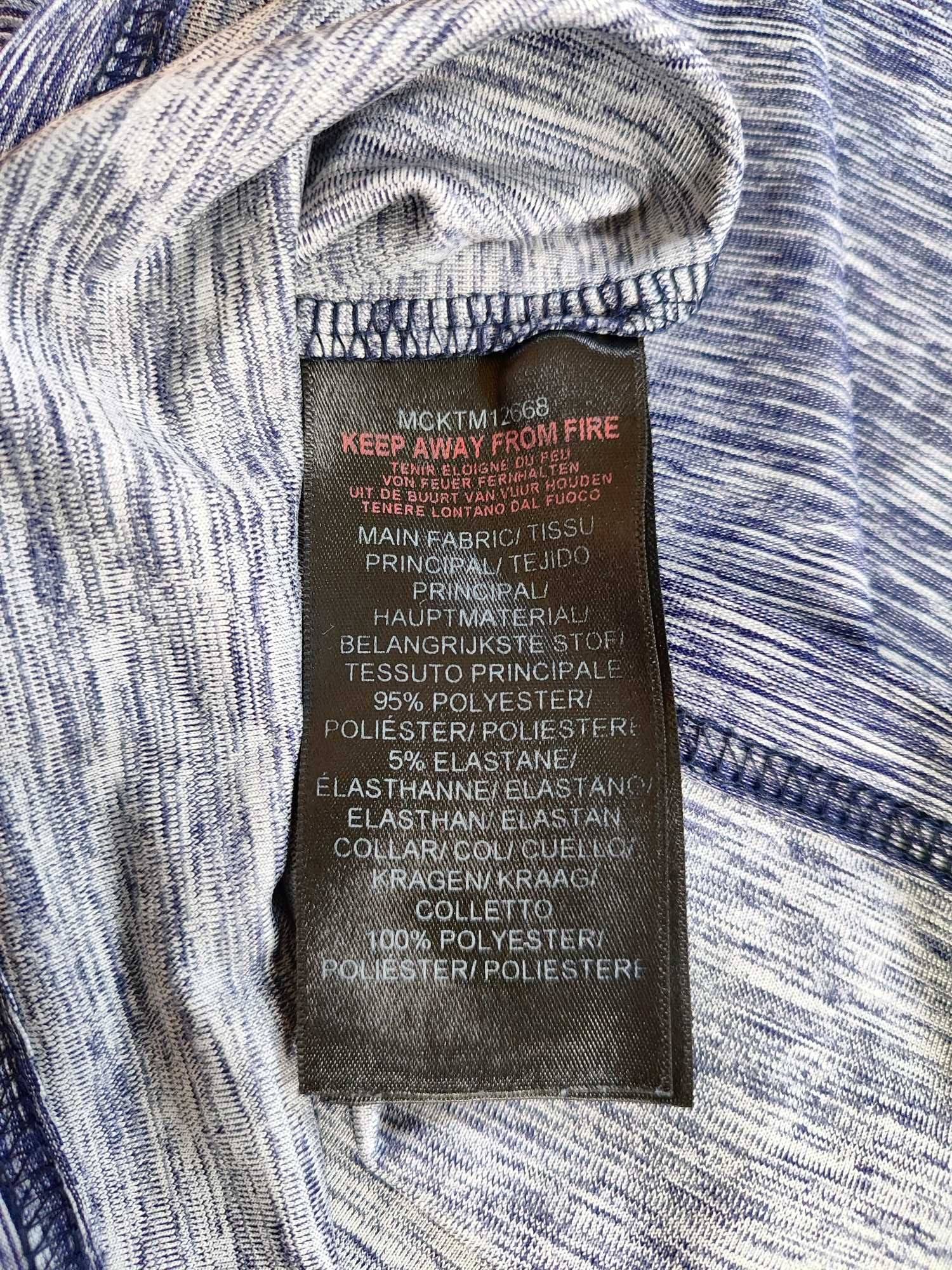 koszulka polo sportowa turystyczna McKenzie XS/S