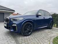 BMW X5 X5 M50d salon PL