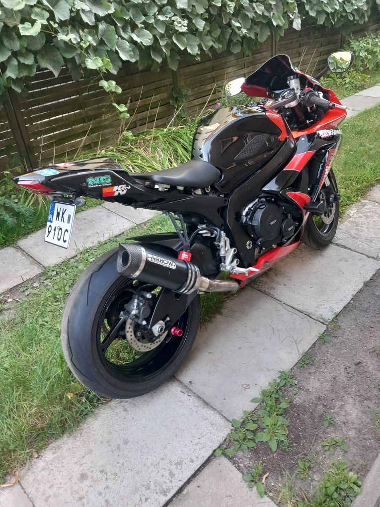 Suzuki gsx-r 750 gsxr 750 k7 k8 k9
