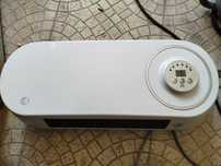 Ventilador casa de banho com comando