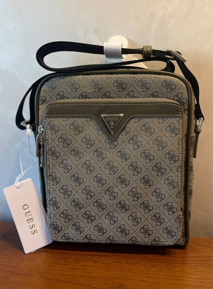 продам сумку guess milano мужскую
