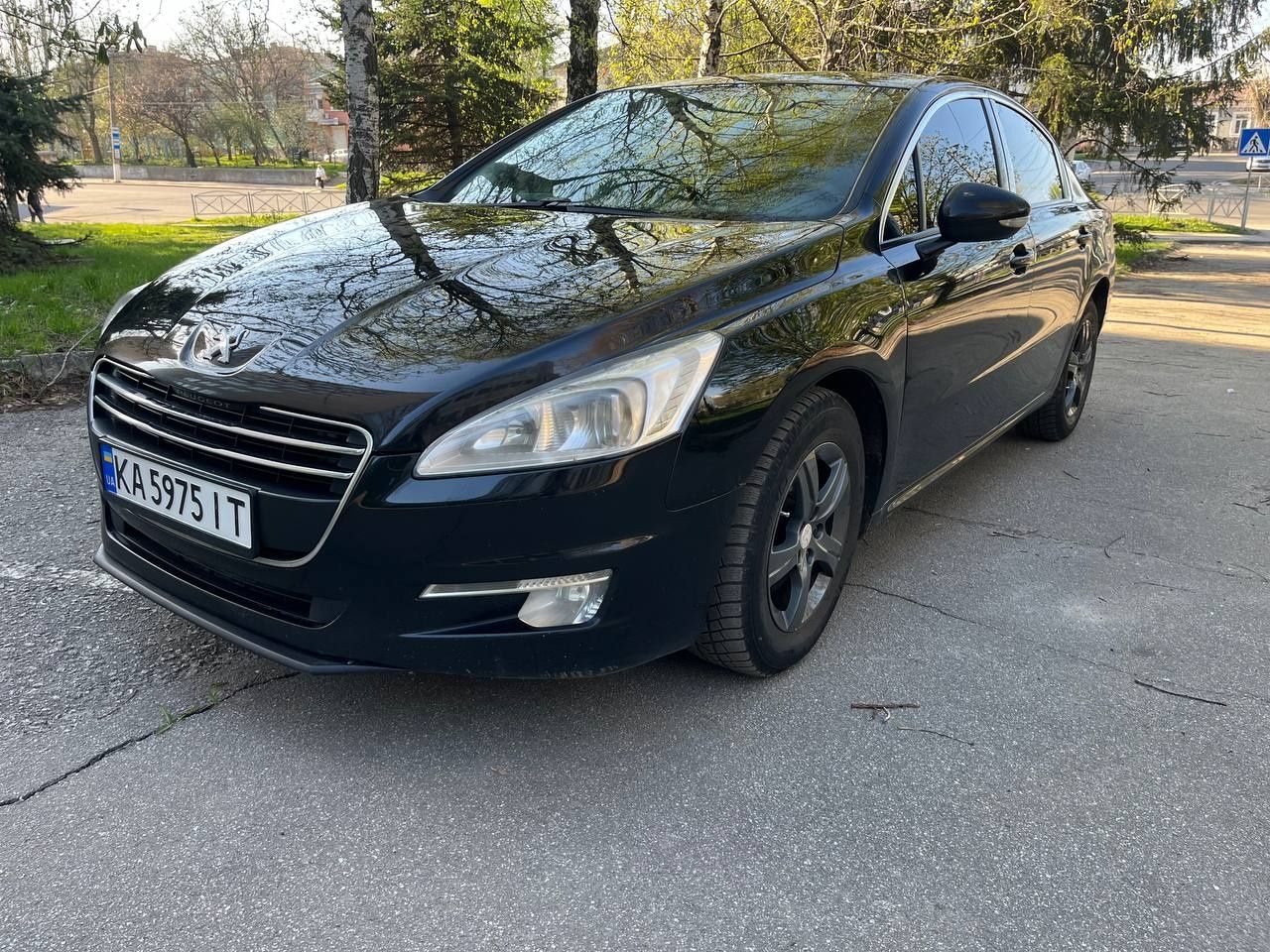 Peugeot 508 2.0 Hdi автомат