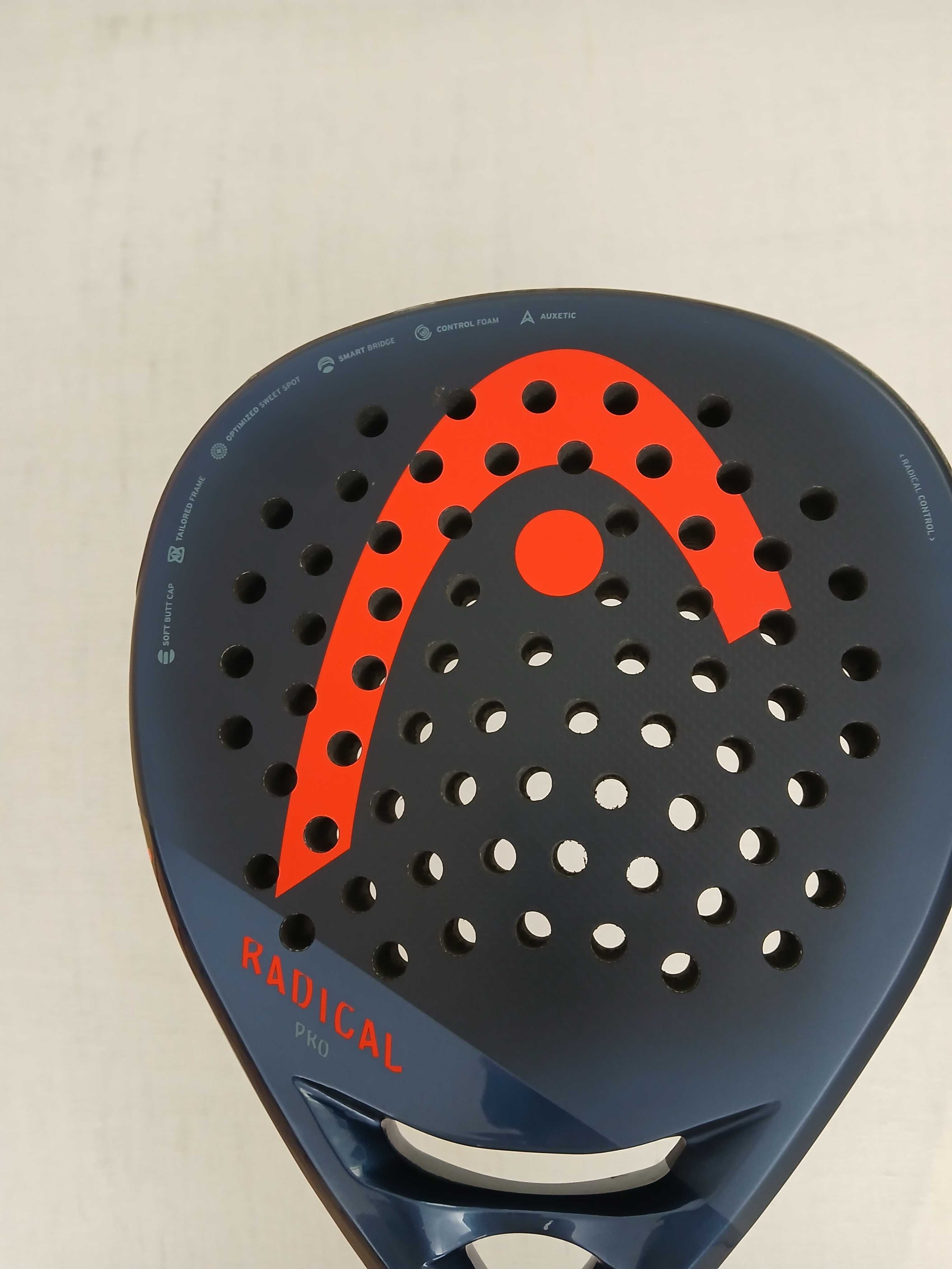 Radical Pro Head