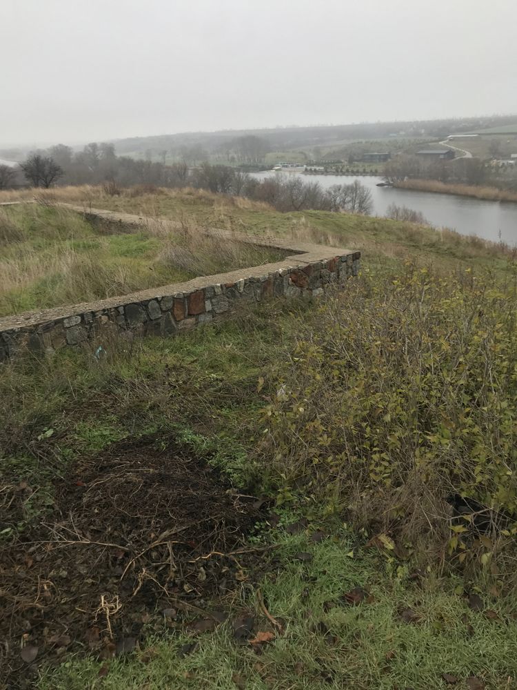 Участок под застройку