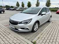 Opel Astra Opel Astra 1.4 16V 125 Enjoy
