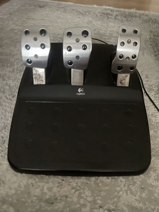 Logitech g25 ігровий мініпулятор