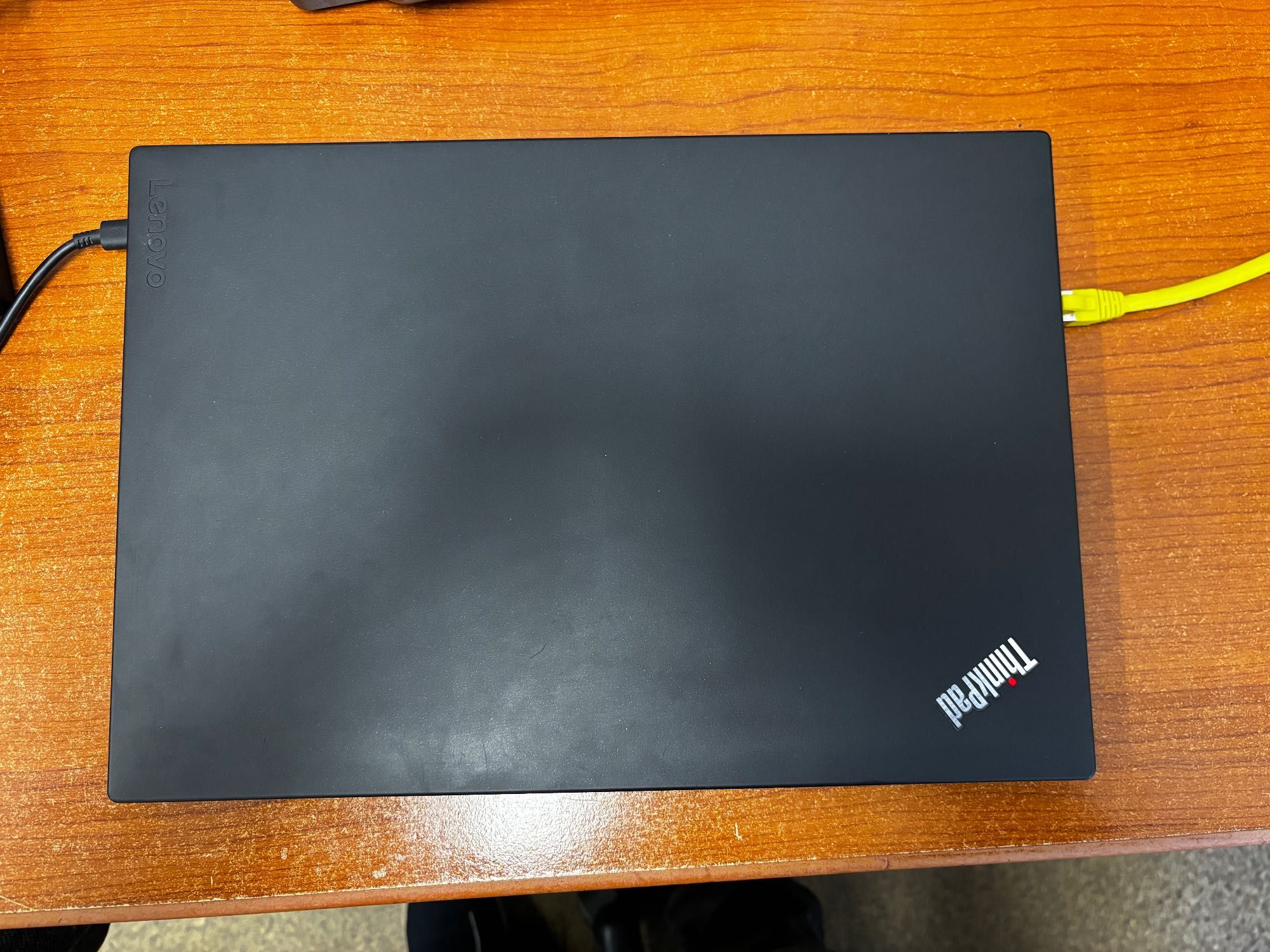 Notebook Lenovo T480