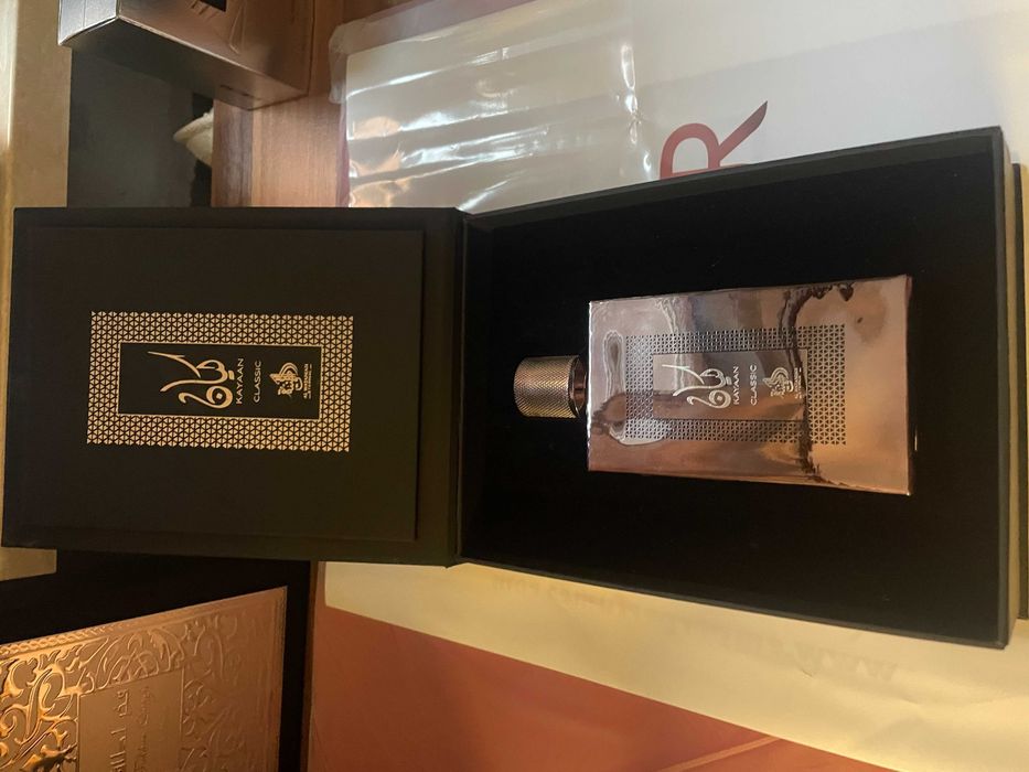 Kayaan Classic Al Wataniah 100 ml zużyte ok 5 ml macerowany