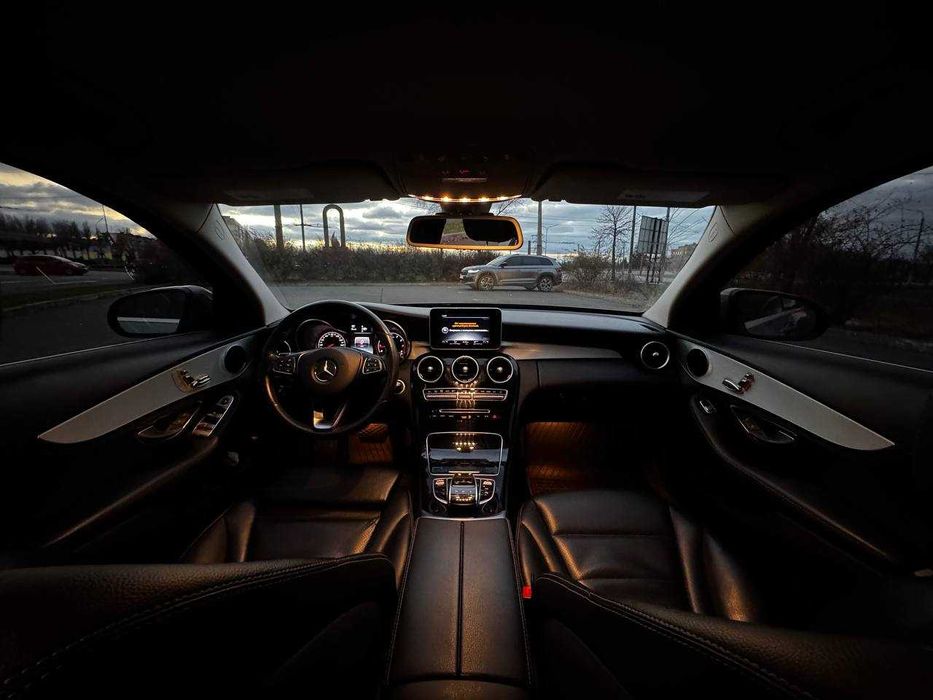 2015 Mercedes-Benz C300