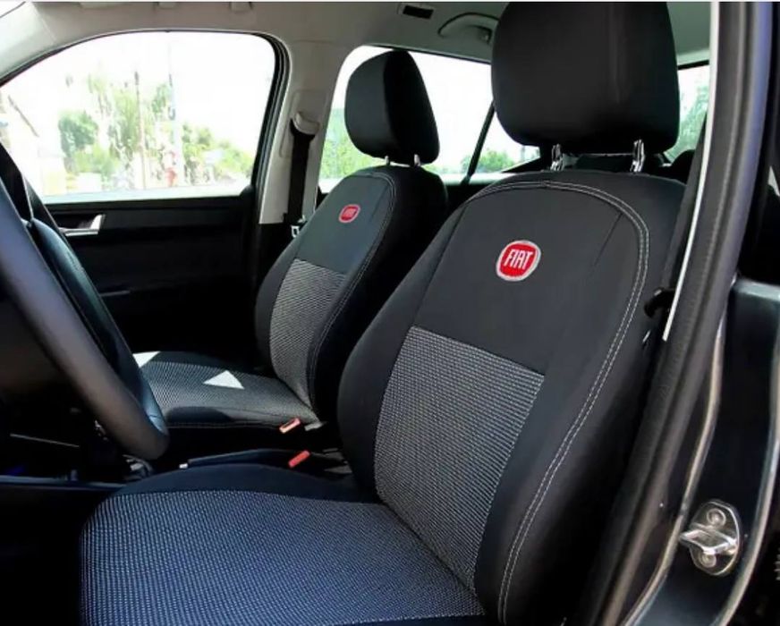 Чохли Фиат Добло Авточохли Фіат Лінеа  Скудо Типом