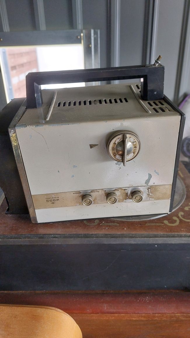 Telewizor Elektronika zsrr radziecki klasyk antyk