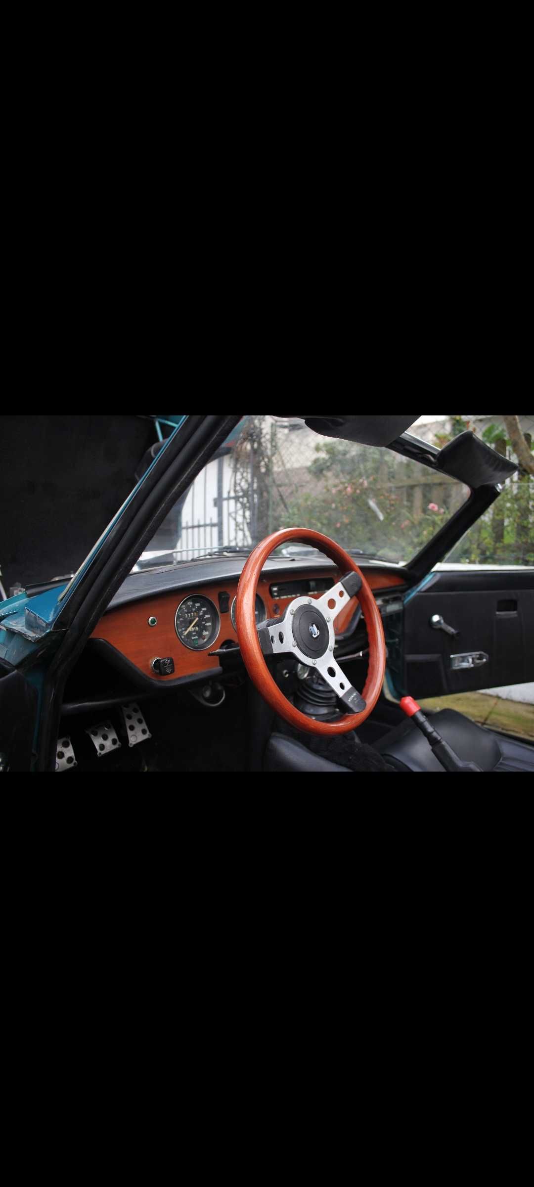 Triumph Spitfire MK4