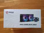 MSI MAG Core Liquid 280R 2x140mm