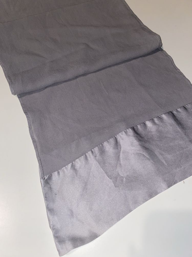 Liz Claiborne Jedwabny Szal/ Apaszka 100% Jedwab Nowa