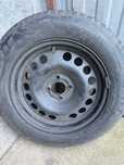 4xFelgi Stalowe Opel Astra H Opel Tigra 6.5" x 15" 4x100 ET 35