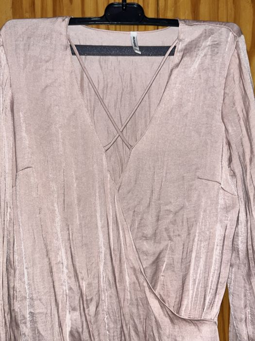 Body rosa claro - Stradivarius