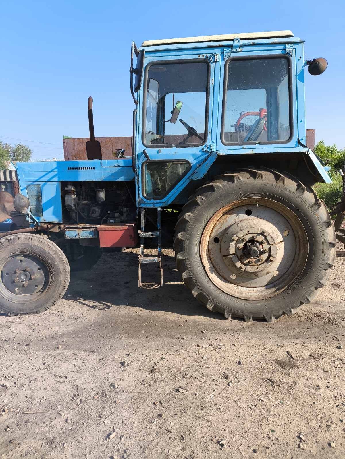 Продам МТЗ-82 в Гарному стани.