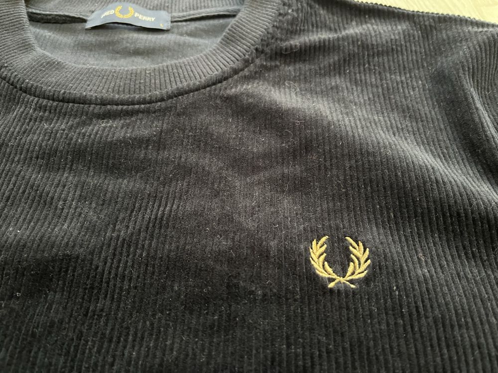 Свитшот Fred Perry размер Л