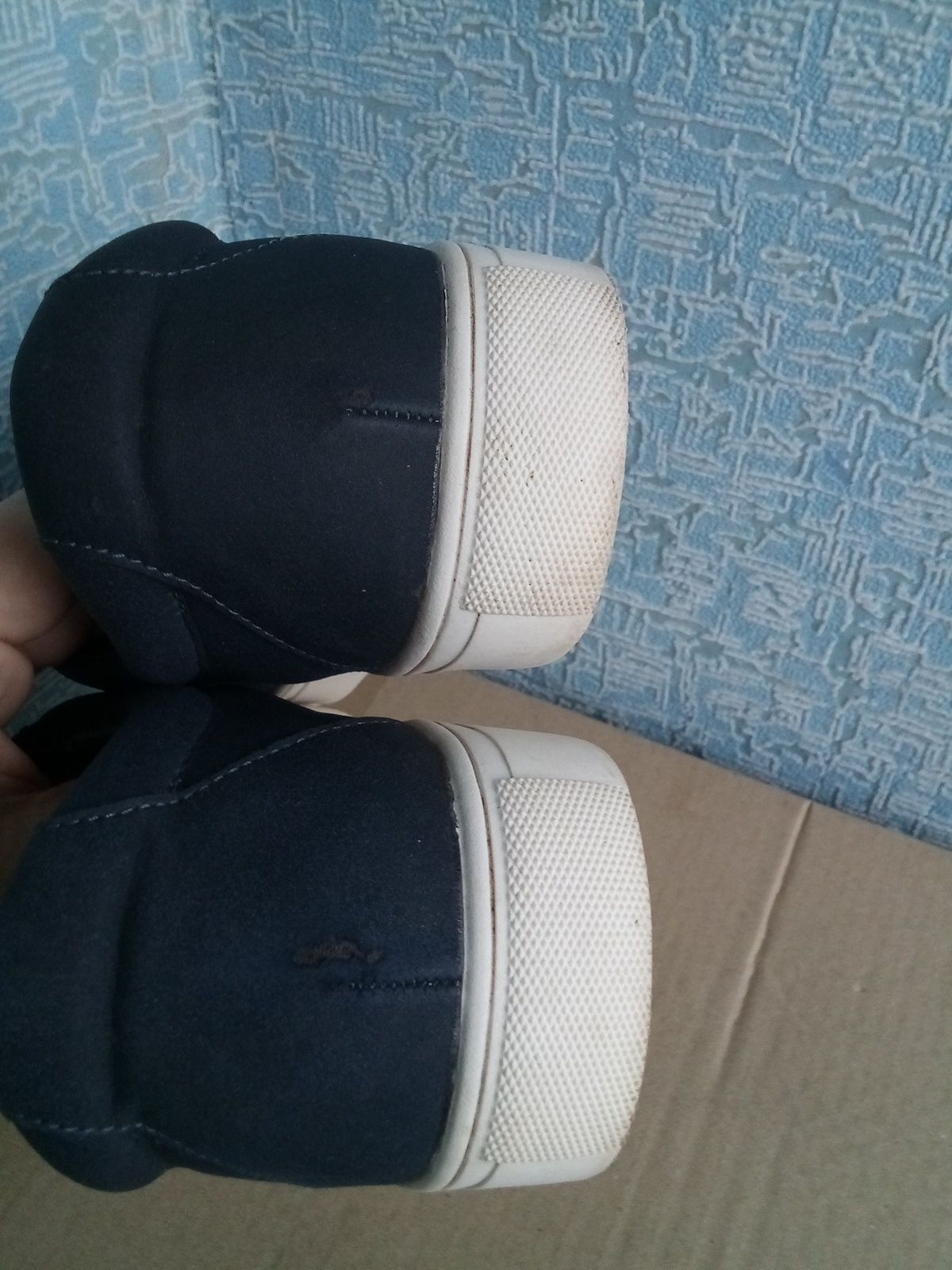 Чоловічі кросівки кеди Primark