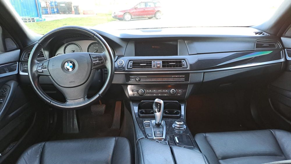 BMW F10 520d 184km M/pakiet