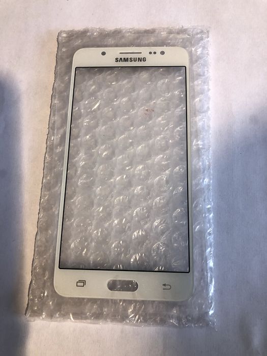 Digitizer / szybka dotykowa Samsung Galaxy J7 2016 J710 – biały