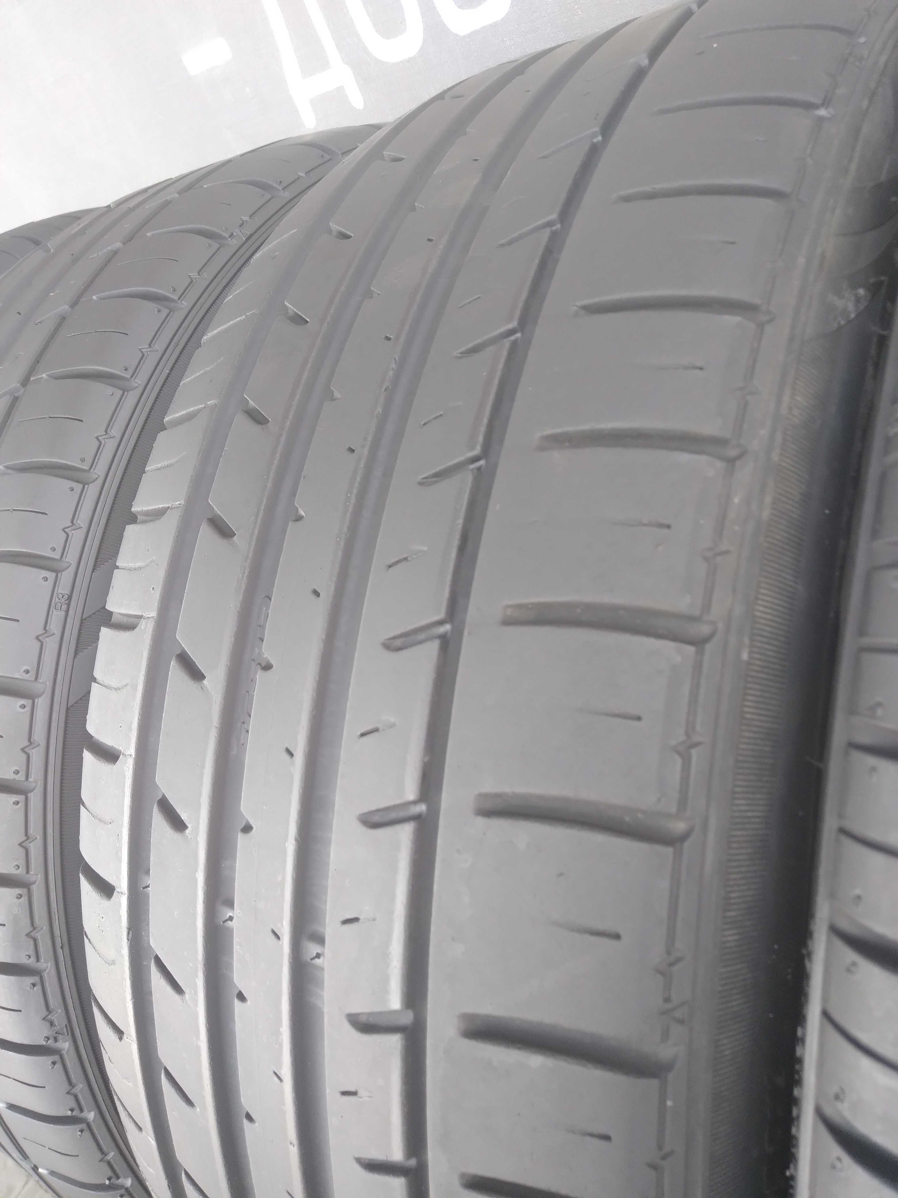 Літні шини фірми Kumho 225*45R19 225/45 R19