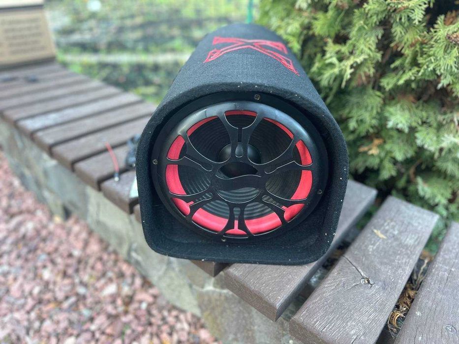 Сабвуфер с усилителем. Колонка от 5 до 12 дюймов. Саб. Bluetooth.