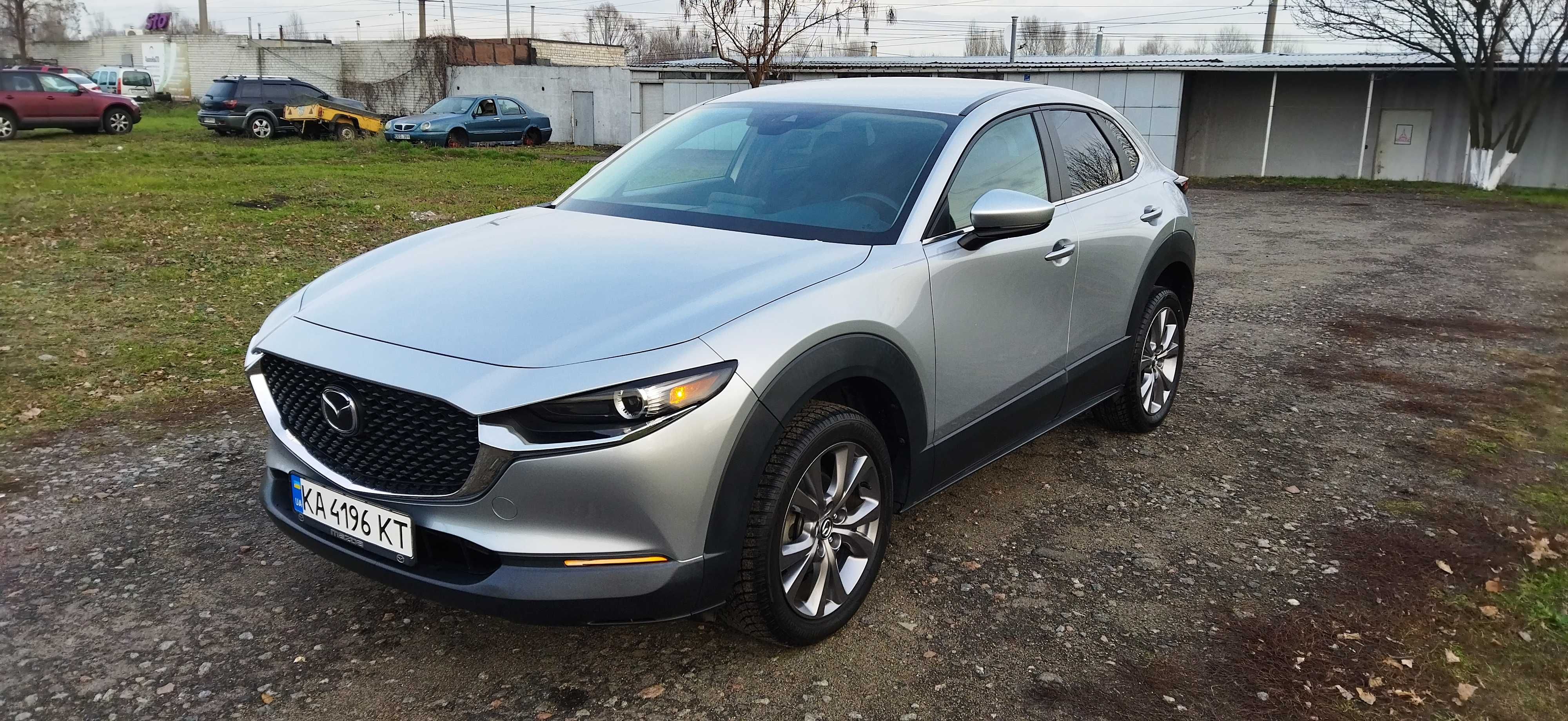 Продам автомобиль Mazda CX-30