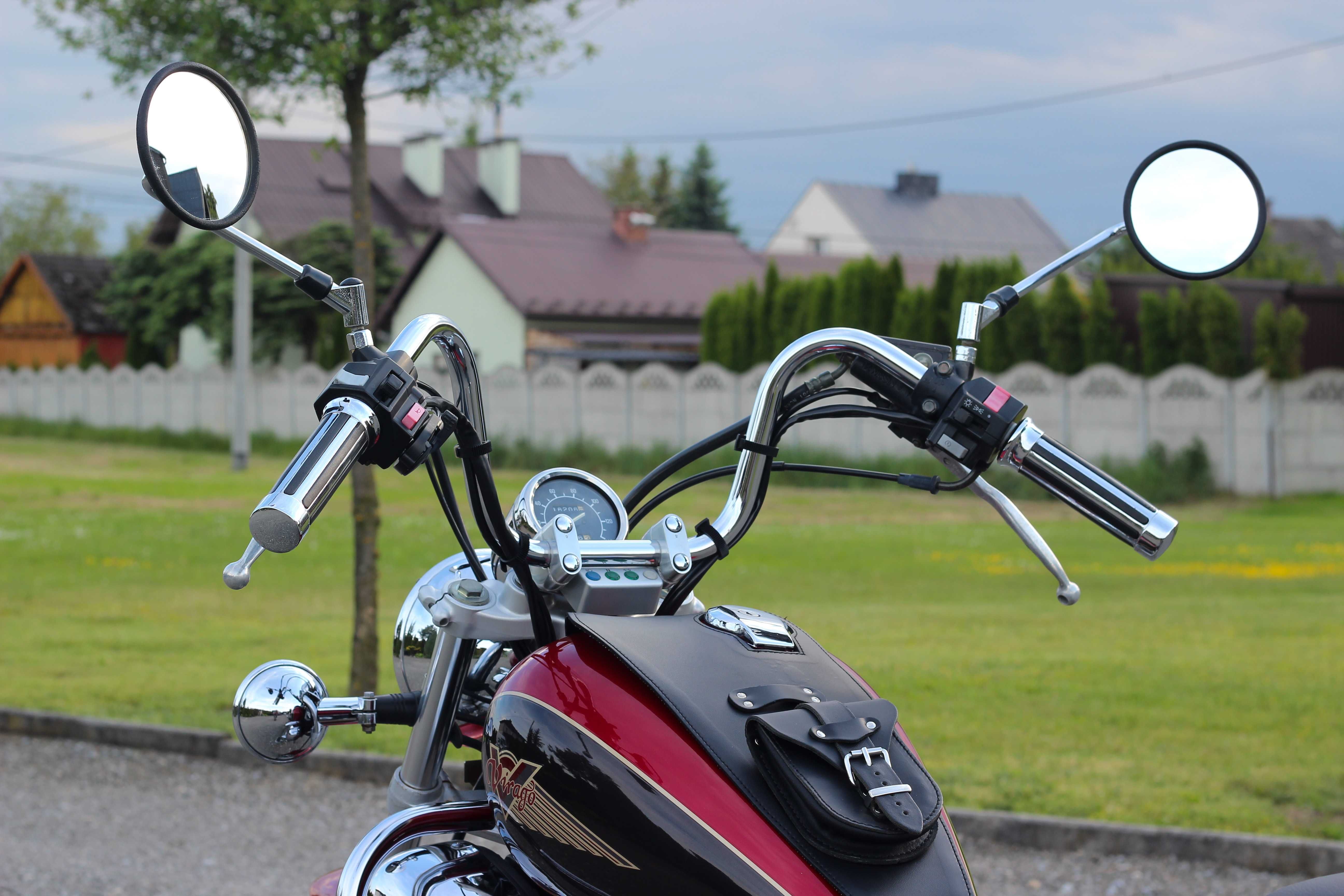 Yamaha Xv 125 ! Xv125! Virago ! 1998r ! Import Austria ! 16 206 KM !