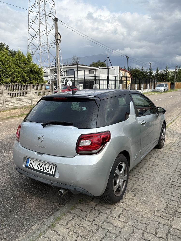 Citroen DS3 1.6 e-HDI
