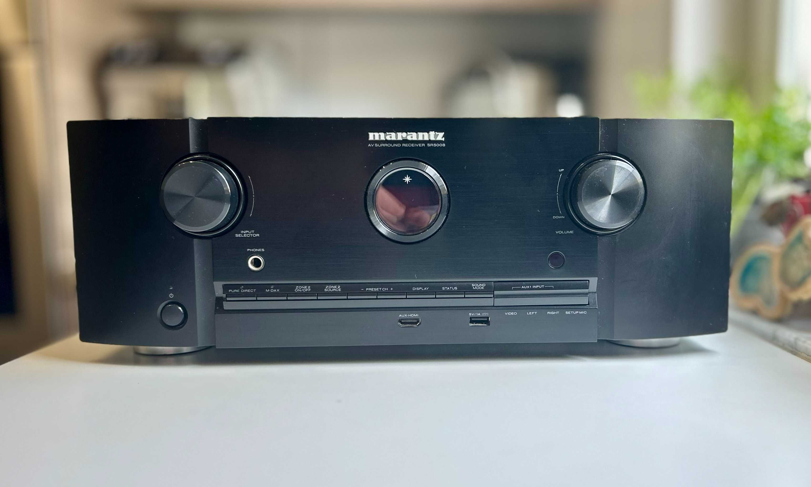 Amplituner Marantz SR5008