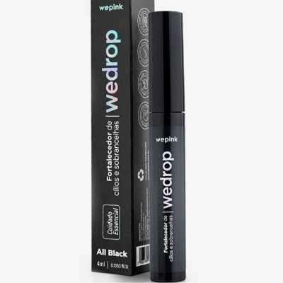 Fortalecedor Wedrop 4 ml - WePink  Produto Brasileiro