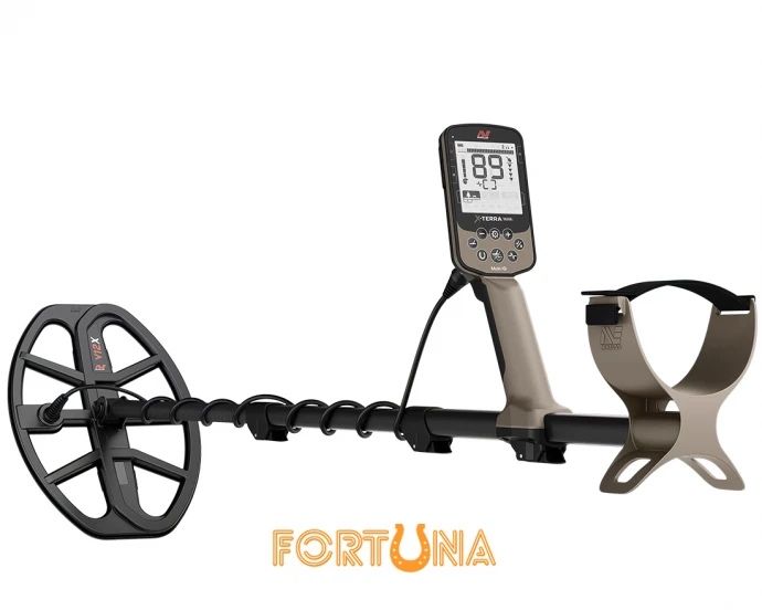 Металошукач Minelab X-Terra Elite. Мультичкстота! Металлоискатель