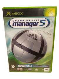 Championship Manager 5 Xbox / 387
