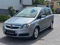 Opel Zafira Stan bardzo dobry ! 7 osób