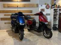 Scooter eletrica sem carta Neovolt We-Fun