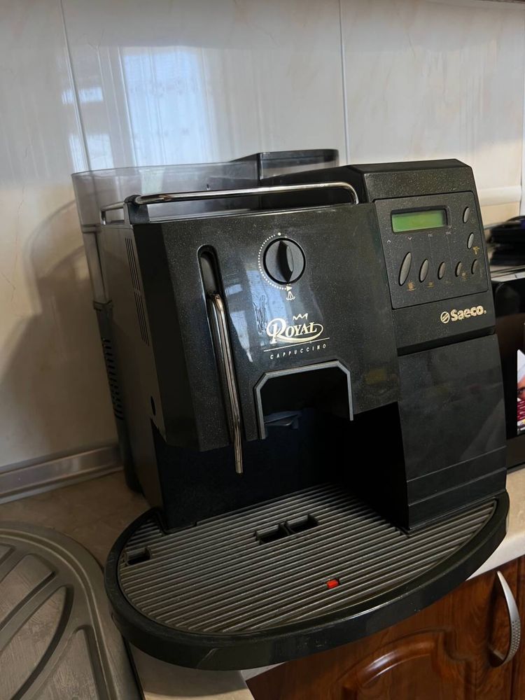 Кофемашина Saeco Royal Professional Cappuccino RI9914/01