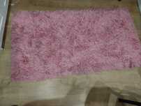 carpete rosa 1.50x0.80
