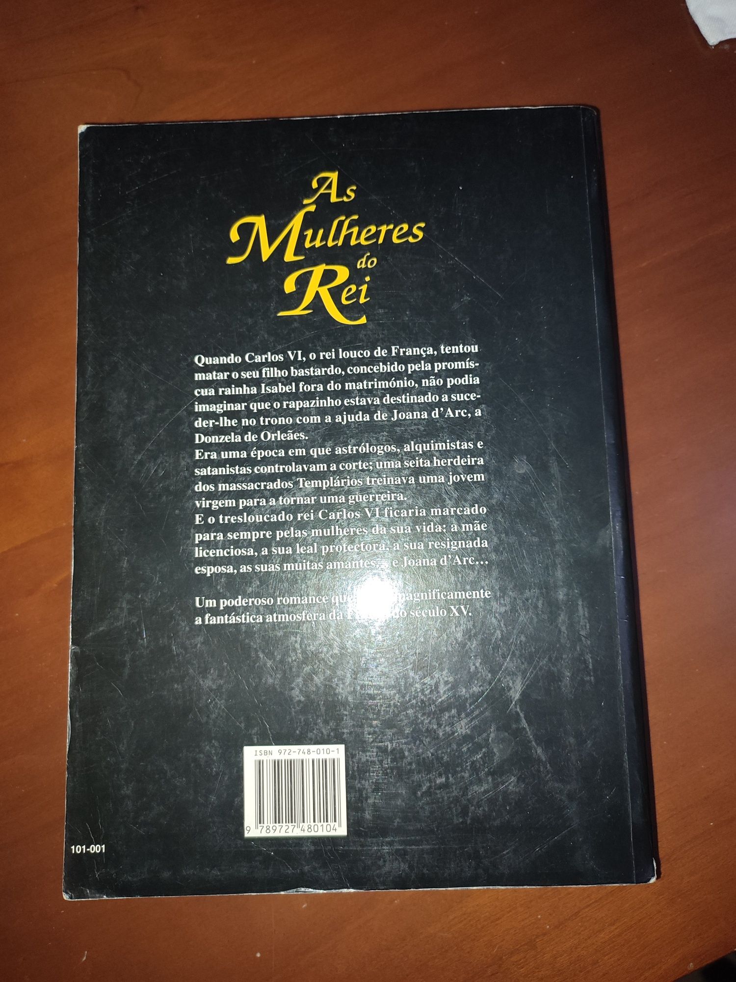 As mulheres do rei, Dinah Lampitt - portes incluídos