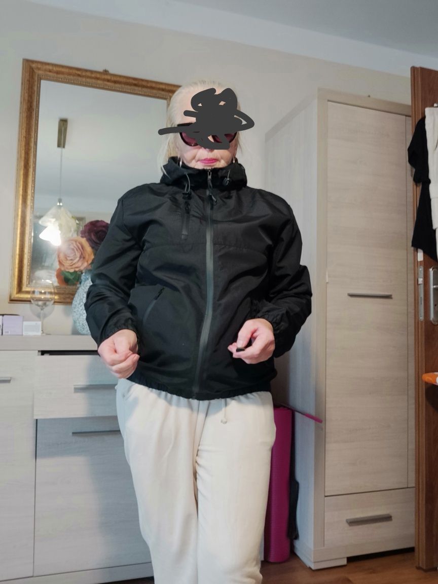 Sprzedam nową kurtkę, nieprzemakalna