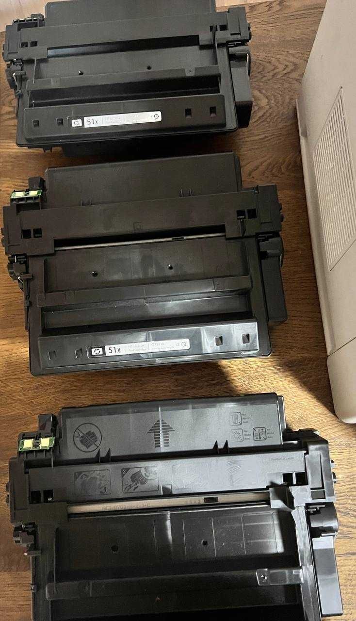 Принтер HP3005DN бу нужен ремонт