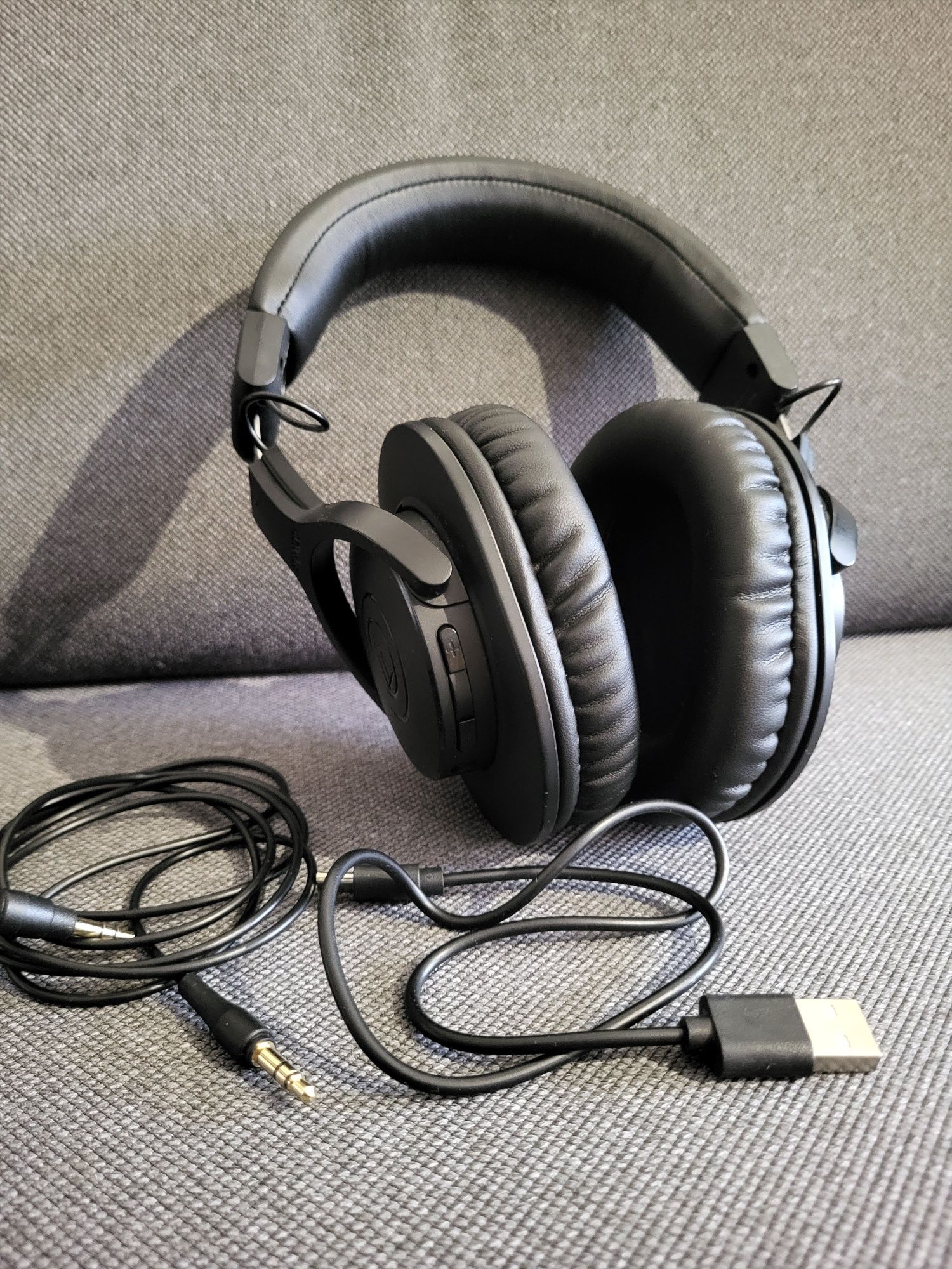 Słuchawki Audio Technica m20xbt