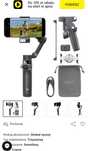 Gimbal do telefonu Dji OSMO