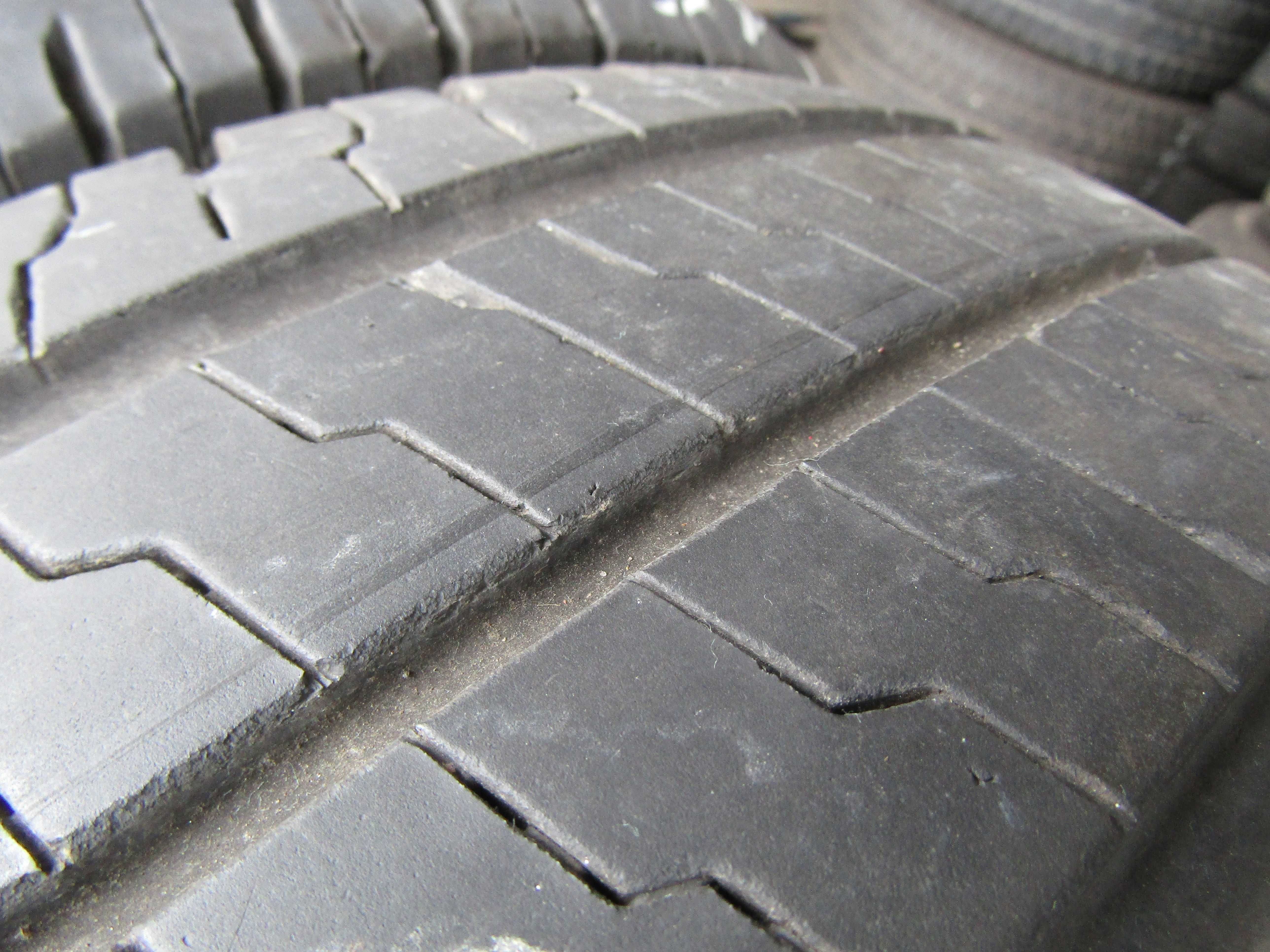 235/65R16C Continental VANCONTACT ECO 2szt 5.5mm 115/113R 2021R