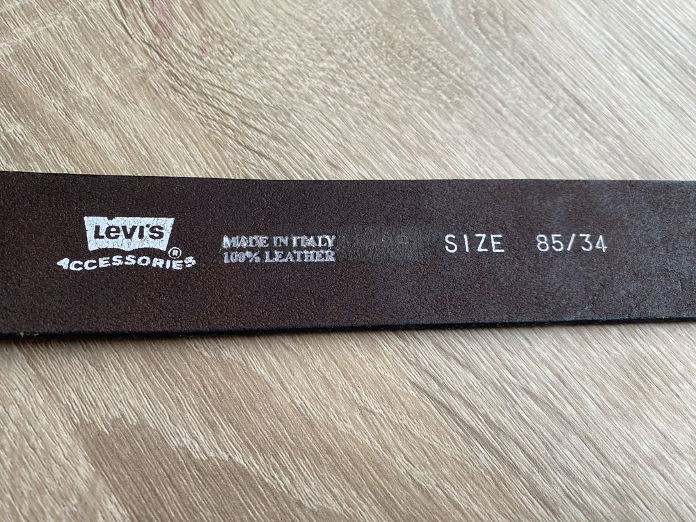 Pasek Levi’s NOWY