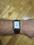 Seiko Tank Mod Vintage Old Money